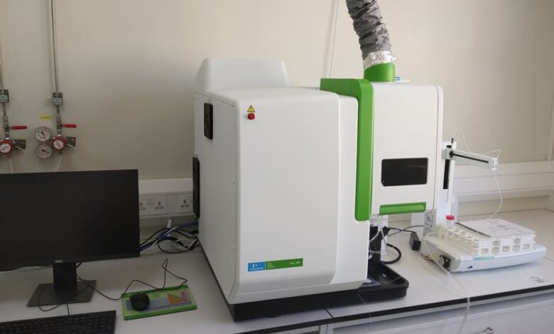 Laboratory Development for African Mining Projects