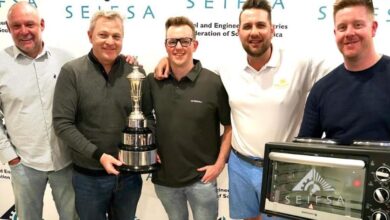 SEIFSA celebrates 80th anniversary with successful golf day