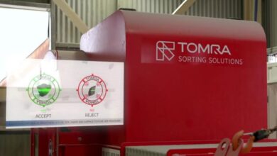 TOMRA Mining XRT technology exceeds all expectations at QMAG’s Kunwarara magnesite deposit in Australia