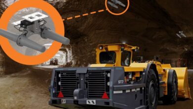 Circular Polarised antennas for Underground tunnel Communications