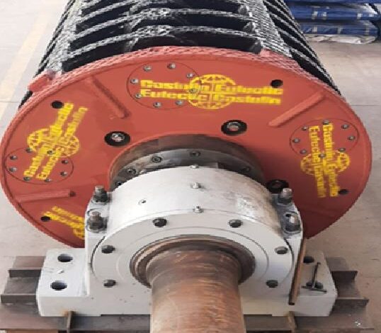 Pioneering specialized welding equipment and electrodes