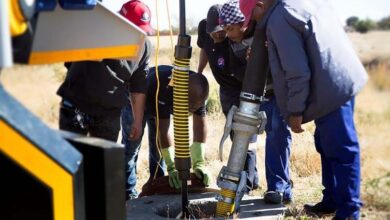 Jetting equipment options for mining operations