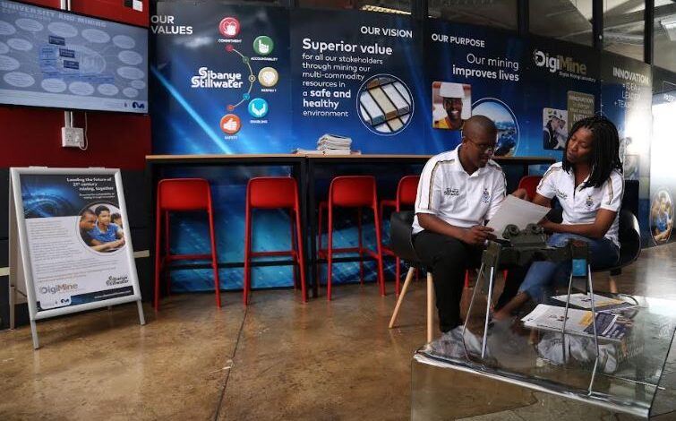 Mining, academia forge future digital path at Wits