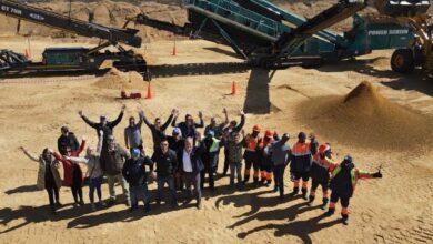 Enabling finance boosts Sasolburg mine