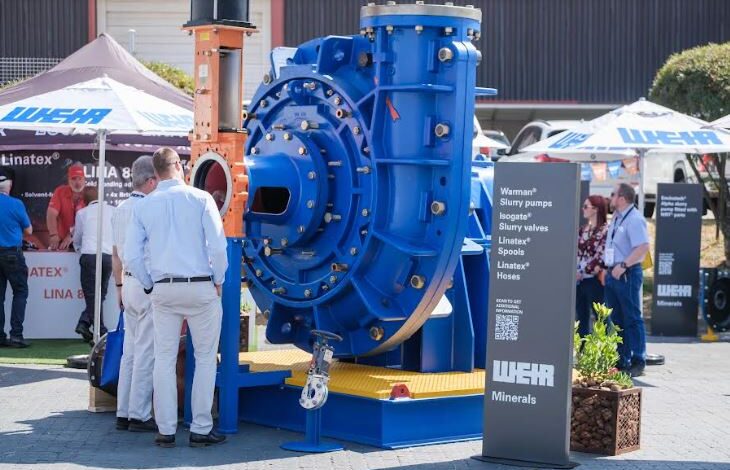 Keeping mill circuit pumps running: The key to efficient operations