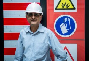 Innovating for safety and sustainability