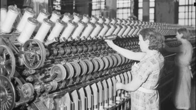 The Female Industrial Revolution: Carving a path for women in the corporate world