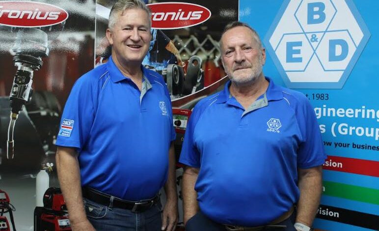 Bolt and Engineering MD says innovation, reinvention and diversification ensures success even in tough times