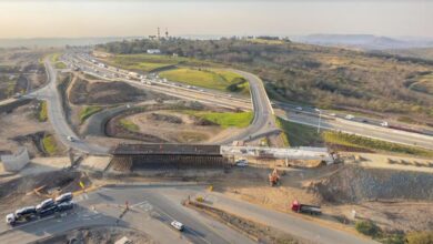 ‘Doing more with less’ to meet aggregates demand for N3 project