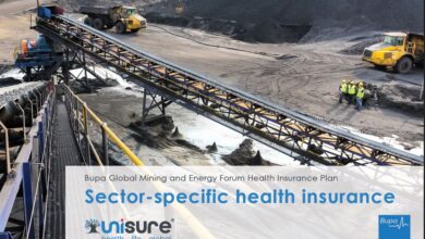 Health Insurance for Mining, Oil, Gas, Energy and Petrochemical Industries