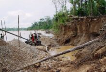 Enugu State Nigeria kicks off action against illegal mining