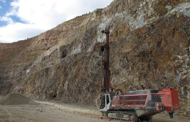 Trigon announces drilling results from Kombat Mine in Namibia
