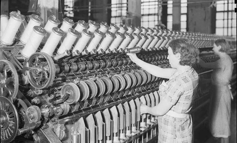 The Female Industrial Revolution: Carving a path for women in the corporate world