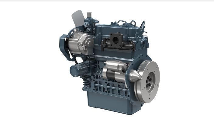 Versatile diesel engines