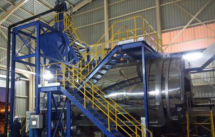 AES: putting the benefit back into ore beneficiation for mines through optimised steam generation