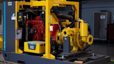 Streamlining pump selection: The power of the Atlas Copco algorithms