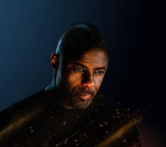 Idris Elba reveals gold’s untold stories