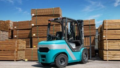 Narrowing down forklift choices