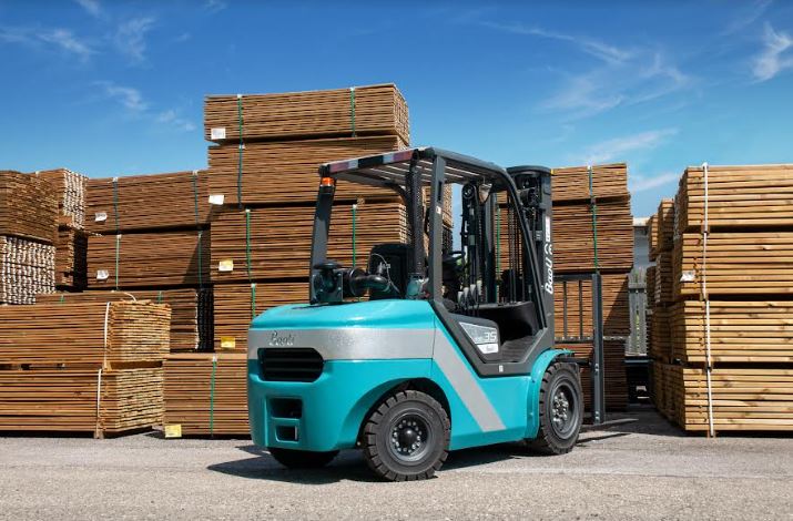 Narrowing down forklift choices