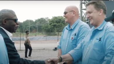 ERG in Africa breaks ground on a hydrometallurgical plant at COMIDE to produce copper and cobalt in the DRC