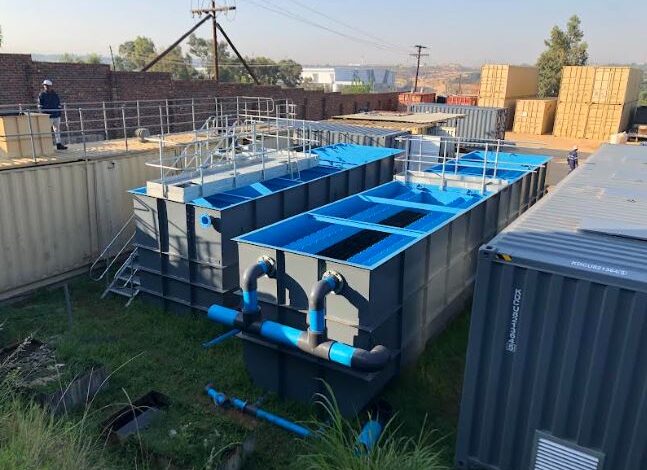 WEC Projects to build water treatment plants for Côte D’Ivoire gold mine