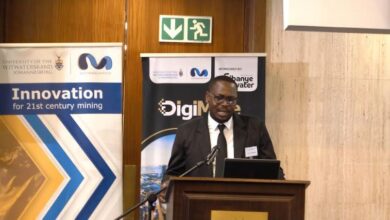 Wits Mining Institute seminar highlights innovation in sustainability