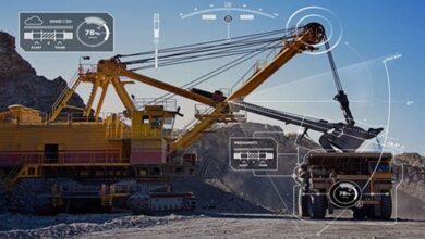 Collision Avoidance for mining vehicle fleet