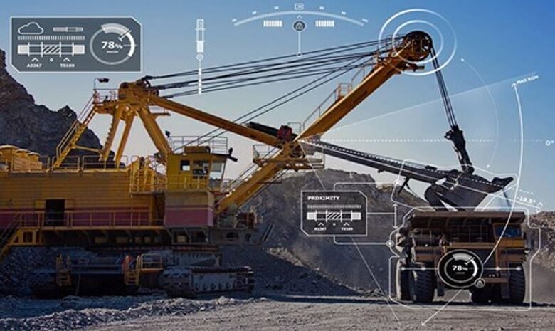 Collision Avoidance for mining vehicle fleet