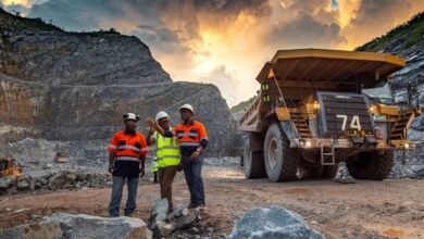 Valve solutions for African mines