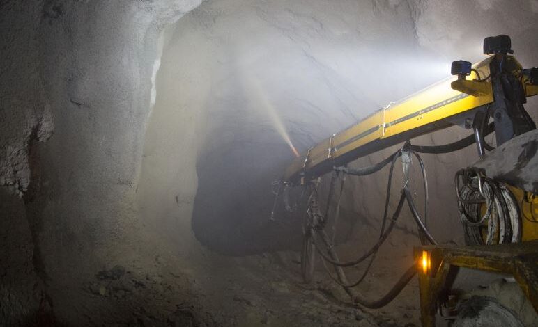 Trigon Metals release mining update at Kombat mine