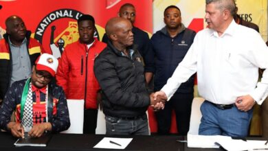 De Beers Group, National Union of Mineworkers sign five-year wage deal