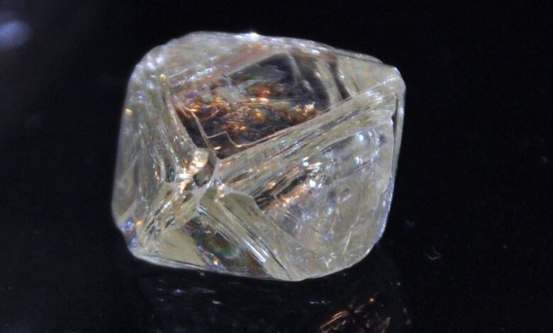 Lucapa recovers 208carat diamond
