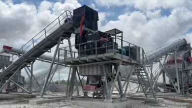 Sandvik fastPlant™ for Mali-based limestone producer