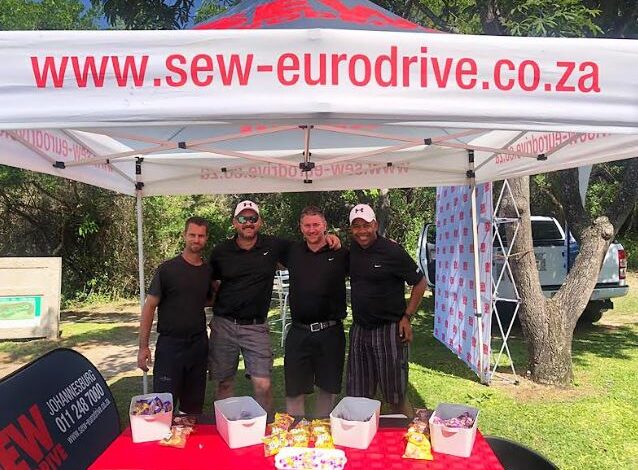 SEW-EURODRIVE joins hands with SANParks Honorary Rangers in Mbombela for conservation