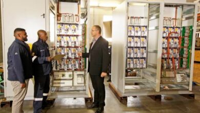 ACTOM Industry wins contract to upgrade Ghana gold mine’s winder drive and control system
