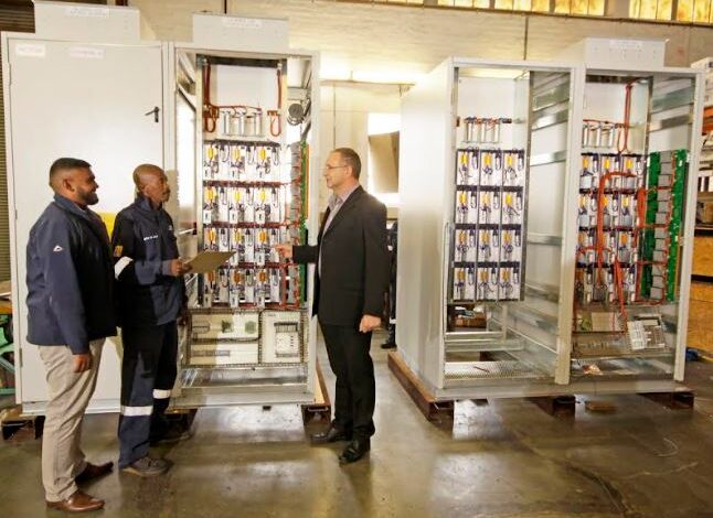 ACTOM Industry wins contract to upgrade Ghana gold mine’s winder drive and control system