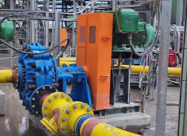 WEG motors and drives are key players in South Africa’s energy solution strategy