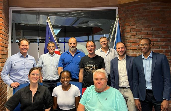 Paratus Group secures funding for infrastructure expansion projects