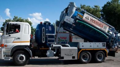 Werner Pumps launches Mammoth Vac truck for hazmat applications