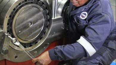 It’s all in the bearings