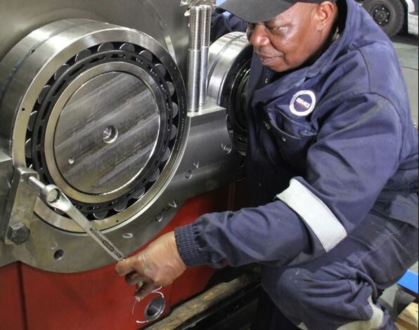 It’s all in the bearings