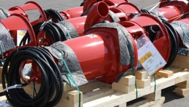 Grindex Bravo pump tackles tough slurry challenges head-on