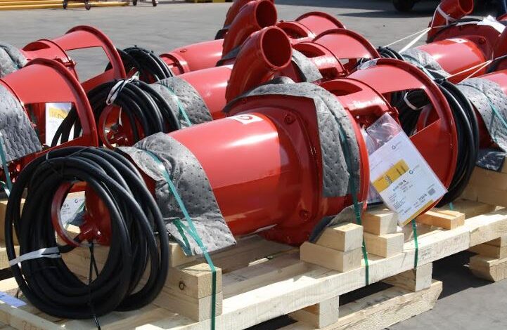 Grindex Bravo pump tackles tough slurry challenges head-on