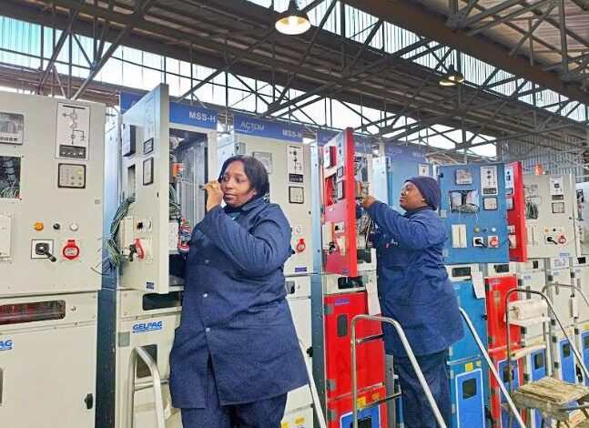 MV Switchgear awarded SIS switchgear contract for DRC mine’s underground substations