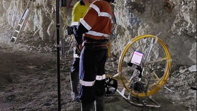 IMDEX BOLT bridges the gap between success and failure underground