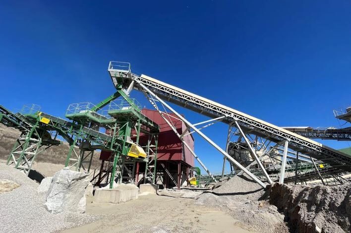 TOMRA Mining XRT technology delivers significant grade improvement at Saloro’s tungsten mine