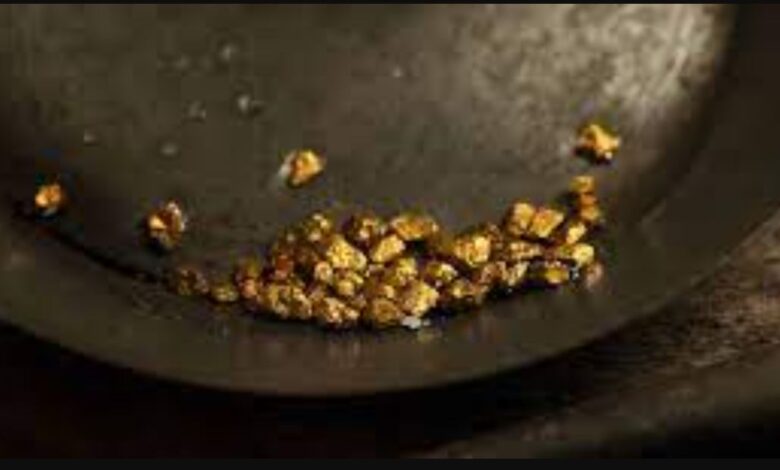 Egypt opens gold mining lab