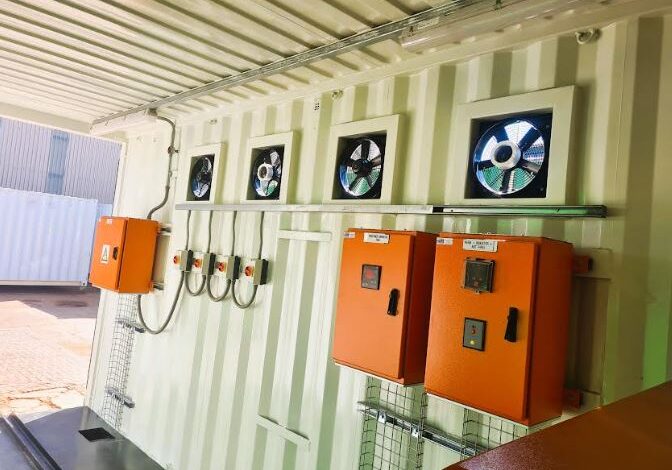 Modular substations and dry-type transformers pave the way for renewable energy growth in Africa