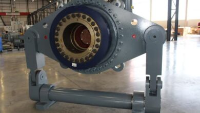 SA mine gets world-first planetary gearbox customisation from SEW-EURODRIVE
