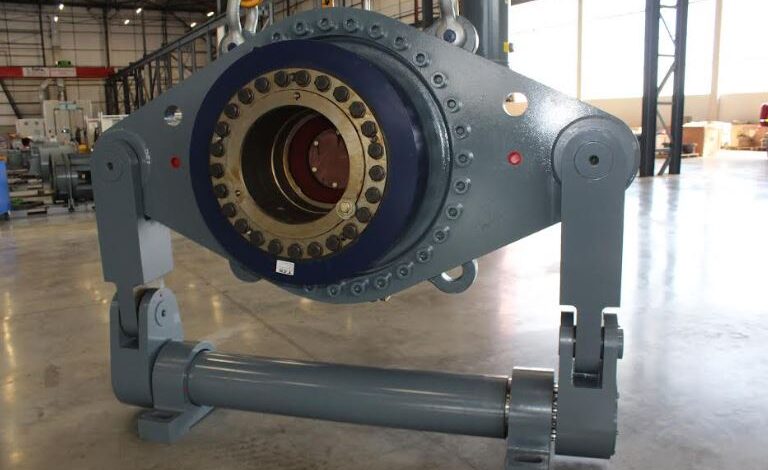 SA mine gets world-first planetary gearbox customisation from SEW-EURODRIVE